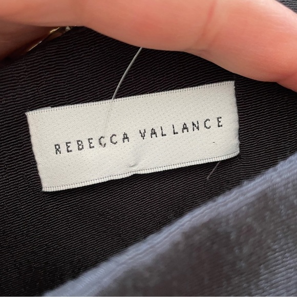 Rebecca Vallance Ivy Black Short Sleeve Dress - Picture 15 of 16